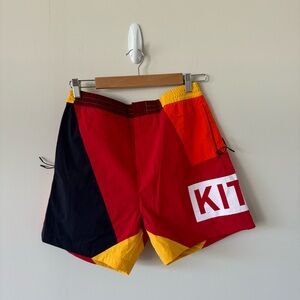 NWT Kith Swim Shorts Size S